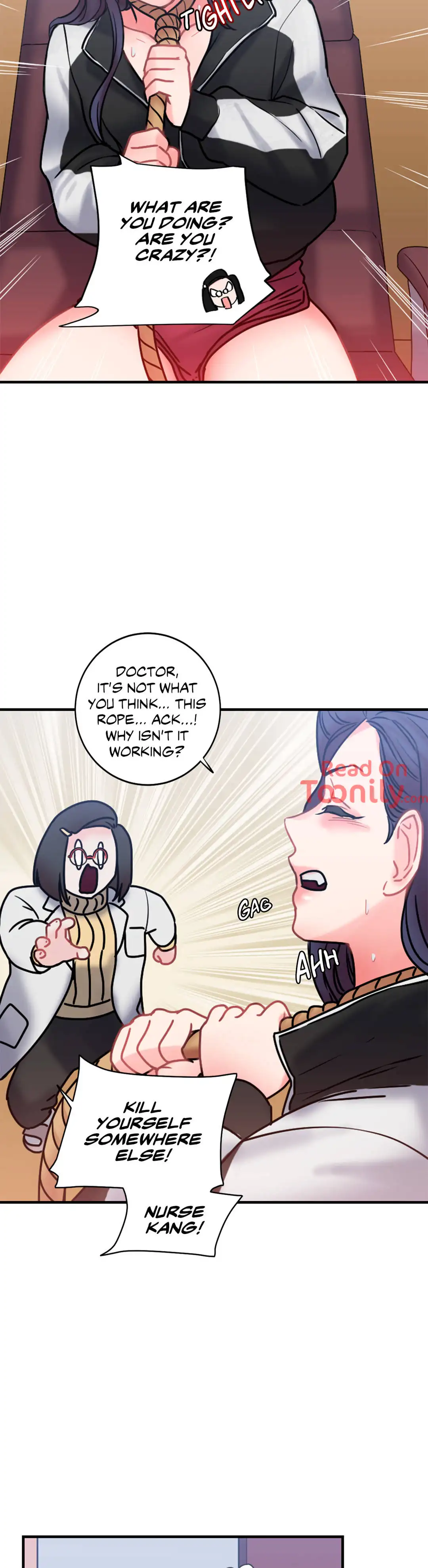 Tie Me Up! - Chapter 4 [photo 38] - MangaPorn