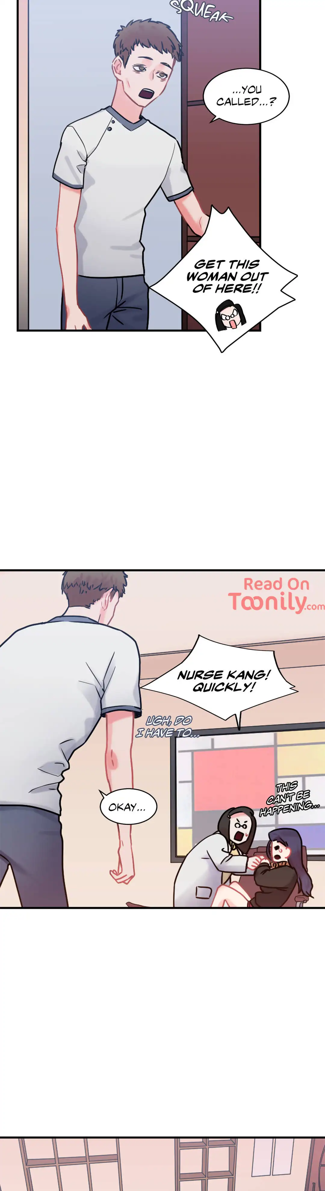 Tie Me Up! - Chapter 4 [photo 39] - MangaPorn