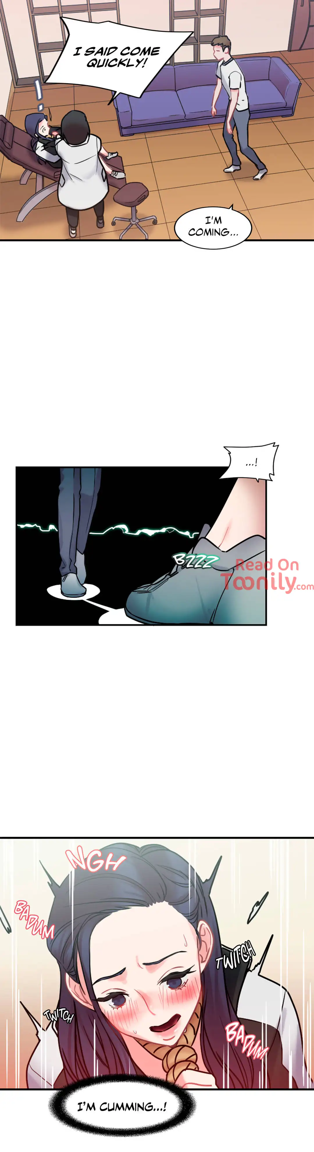 Tie Me Up! - Chapter 4 [photo 40] - MangaPorn