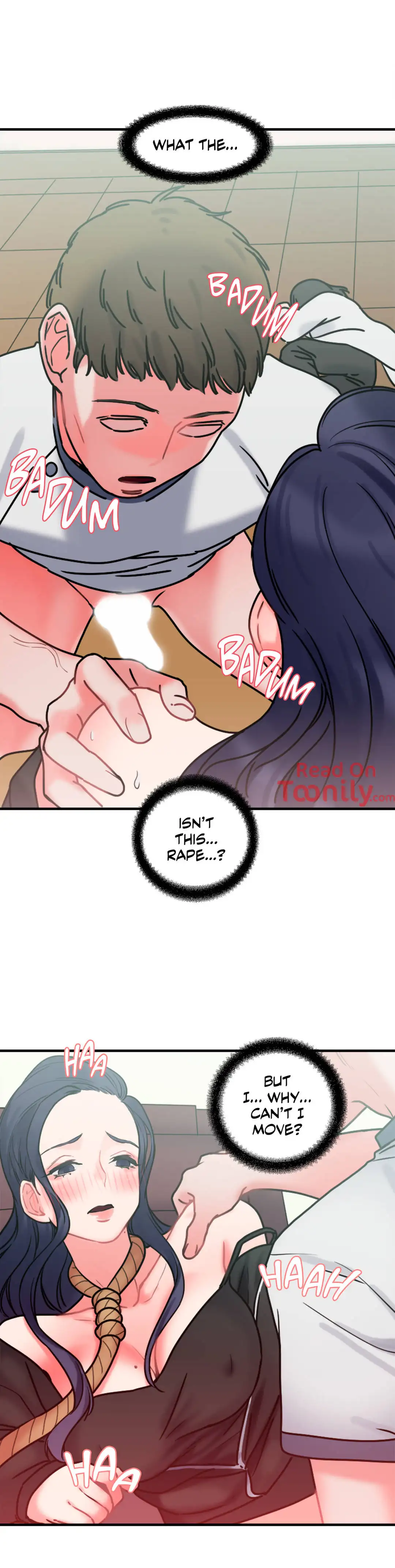 Tie Me Up! - Chapter 4 [photo 52] - MangaPorn