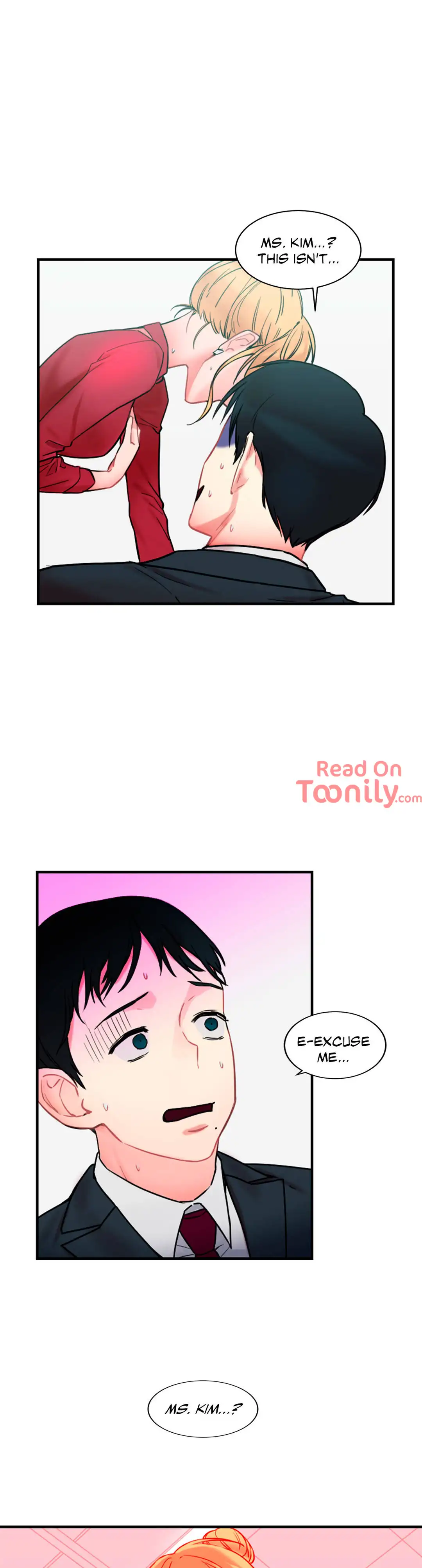 Tie Me Up! - Chapter 4 [photo 6] - MangaPorn