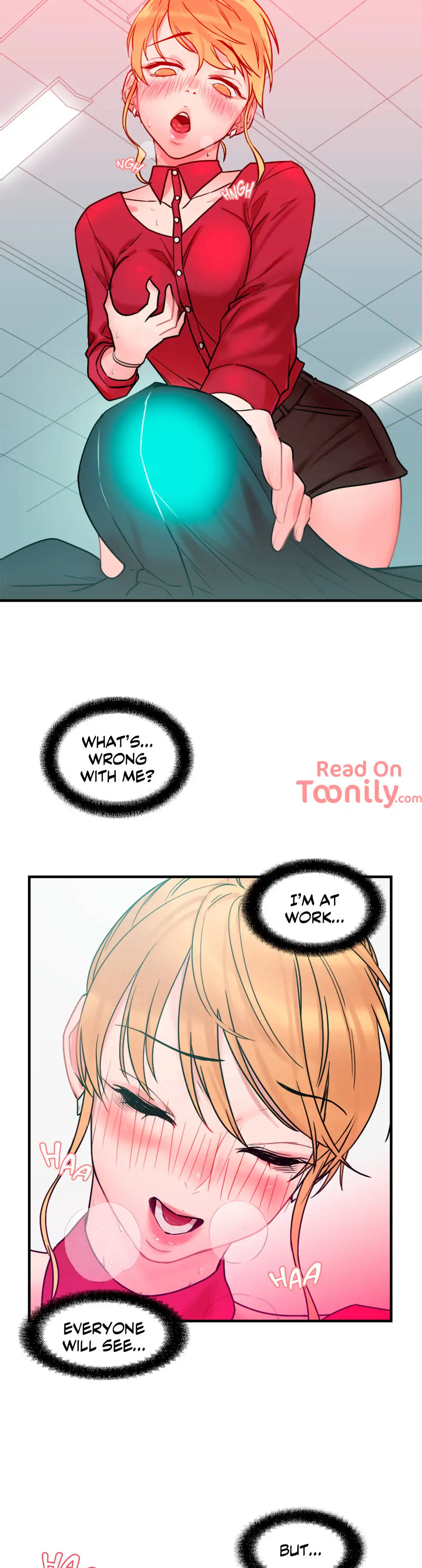 Tie Me Up! - Chapter 4 [photo 7] - MangaPorn
