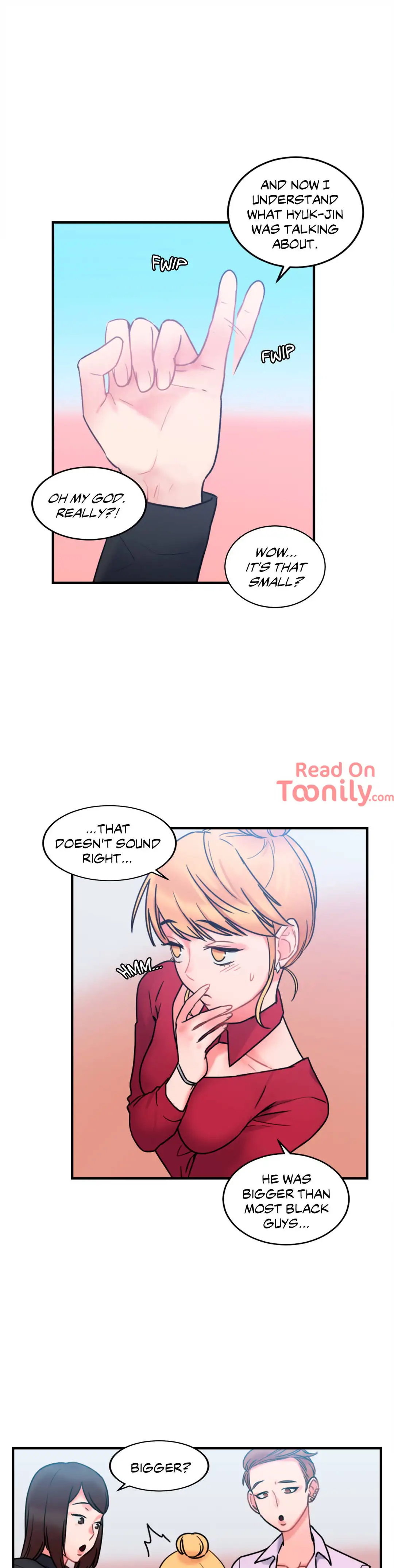 Tie Me Up! - Chapter 5 [photo 14] - MangaPorn