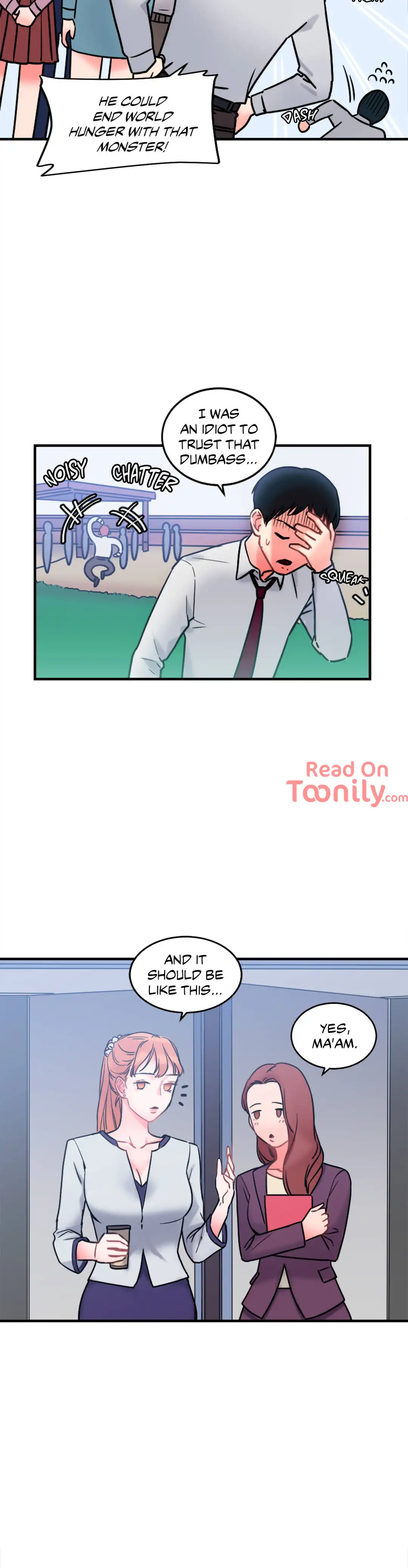 Tie Me Up! - Chapter 5 [photo 20] - MangaPorn