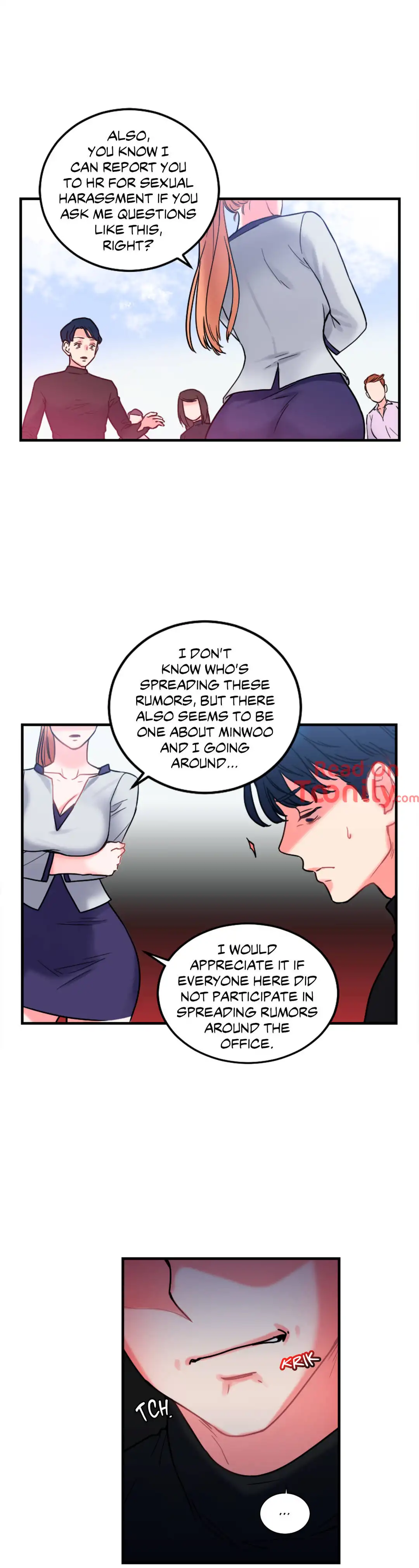 Tie Me Up! - Chapter 5 [photo 27] - MangaPorn