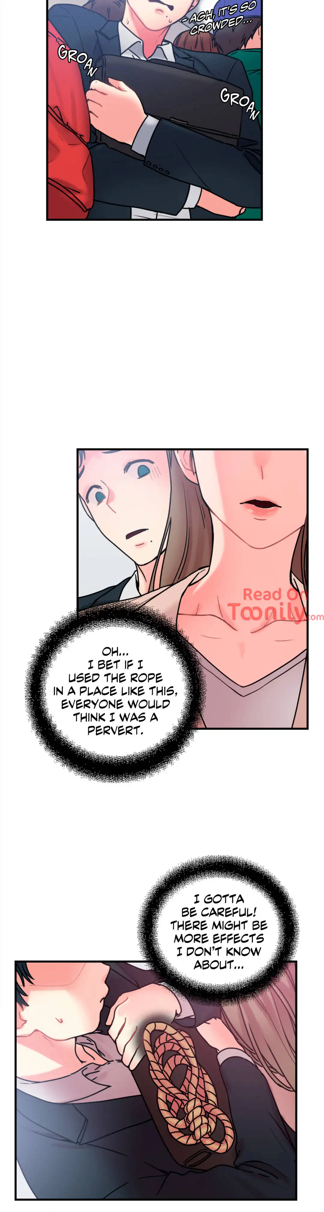 Tie Me Up! - Chapter 5 [photo 30] - MangaPorn