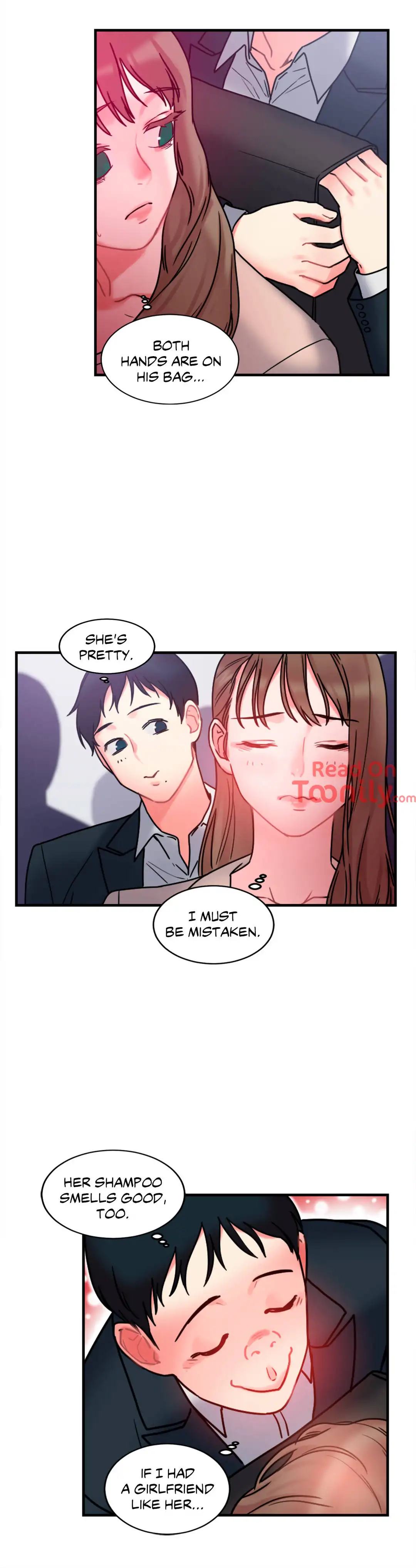 Tie Me Up! - Chapter 5 [photo 34] - MangaPorn