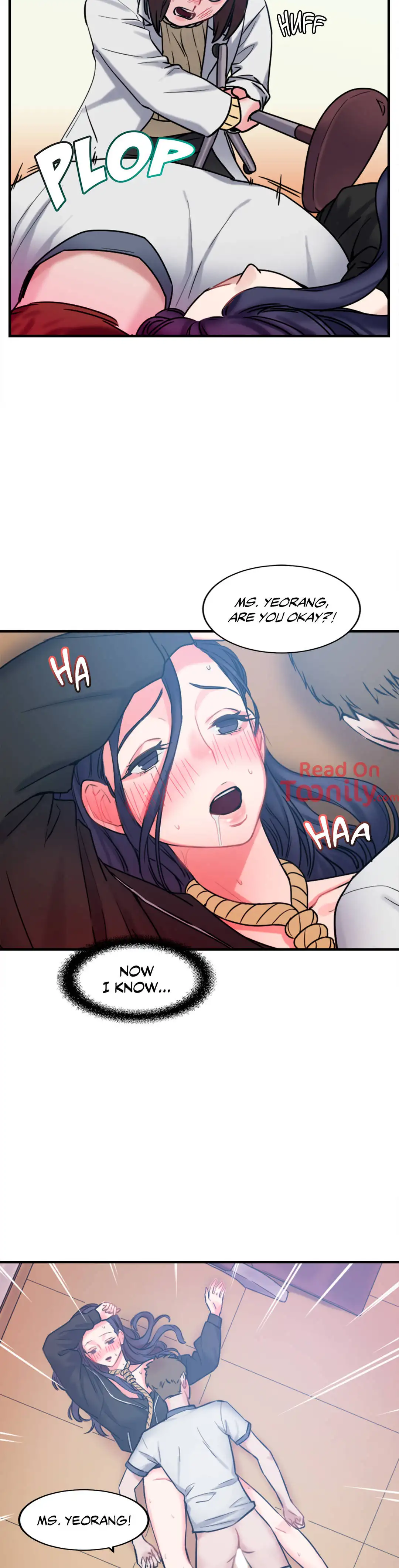 Tie Me Up! - Chapter 5 [photo 4] - MangaPorn