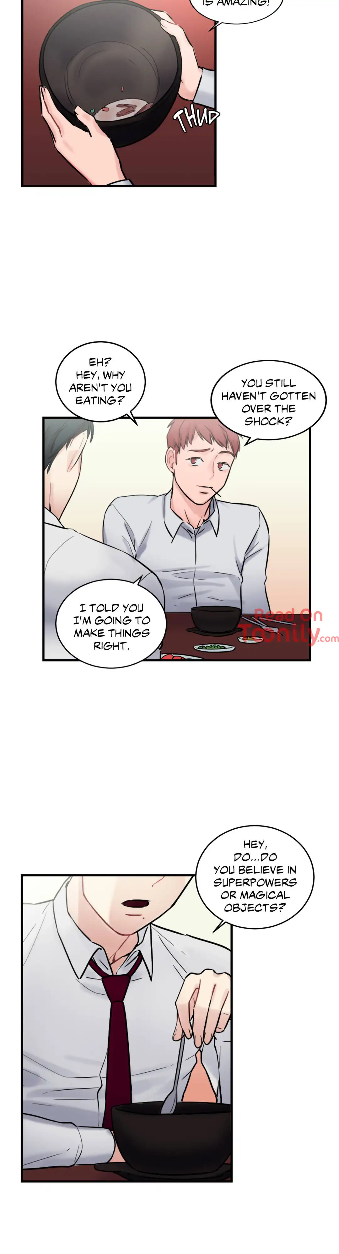 Tie Me Up! - Chapter 5 [photo 7] - MangaPorn