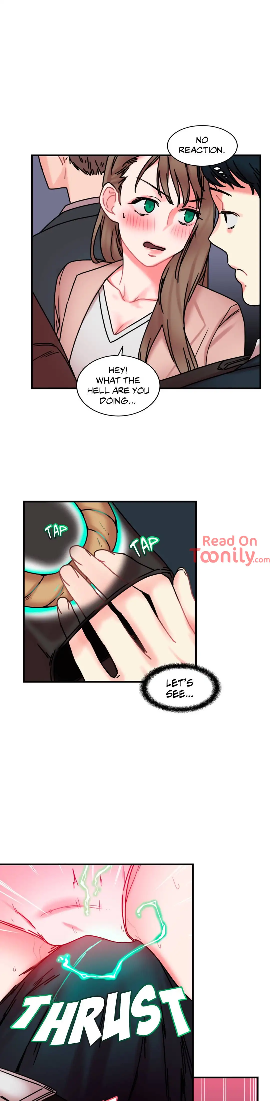 Tie Me Up! - Chapter 6 [photo 10] - MangaPorn