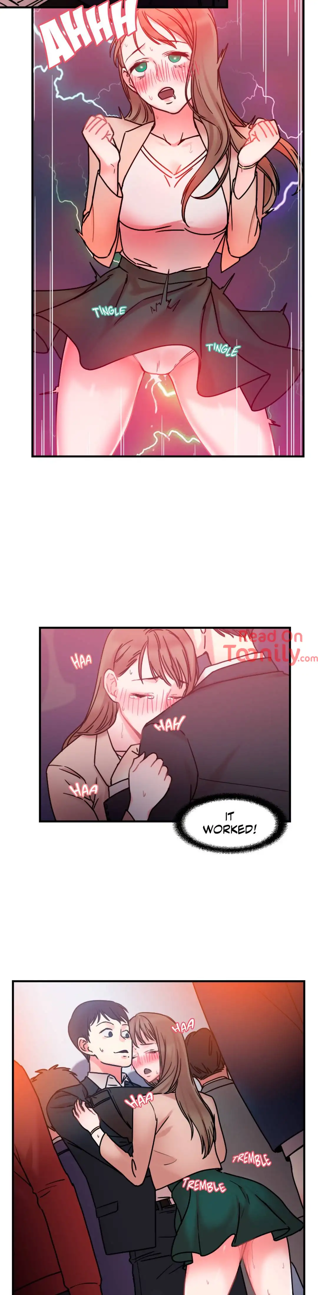 Tie Me Up! - Chapter 6 [photo 11] - MangaPorn