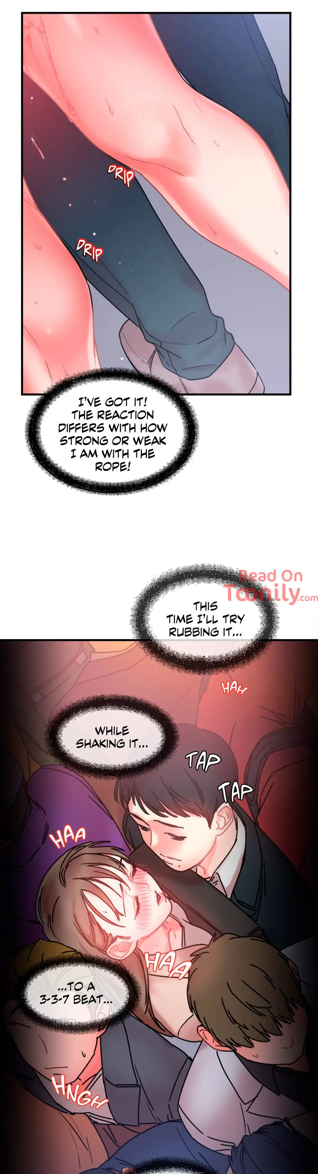 Tie Me Up! - Chapter 6 [photo 14] - MangaPorn