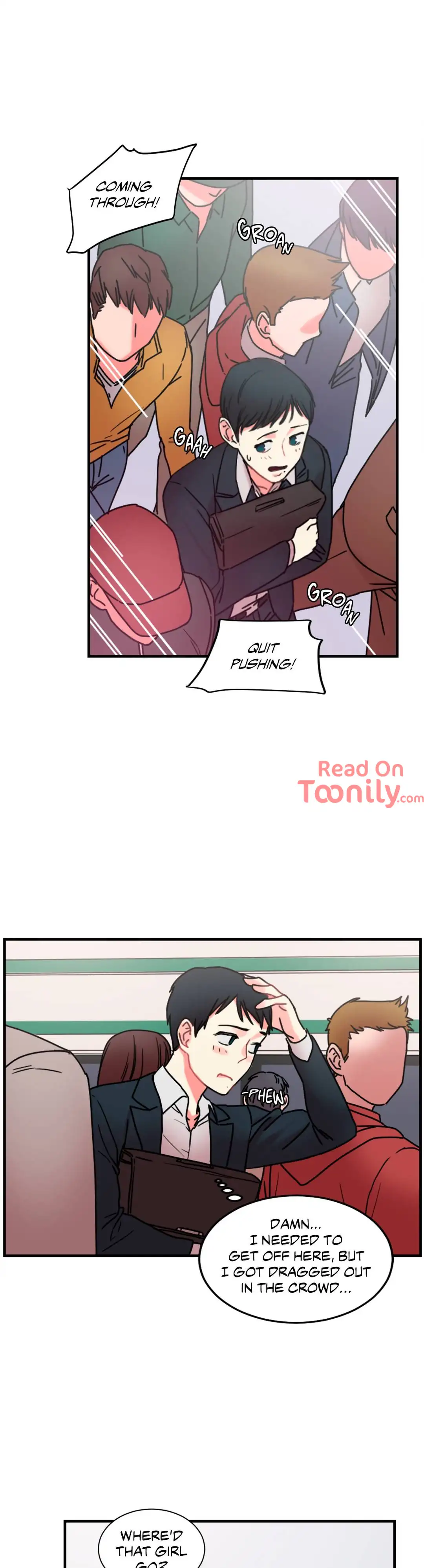 Tie Me Up! - Chapter 6 [photo 16] - MangaPorn