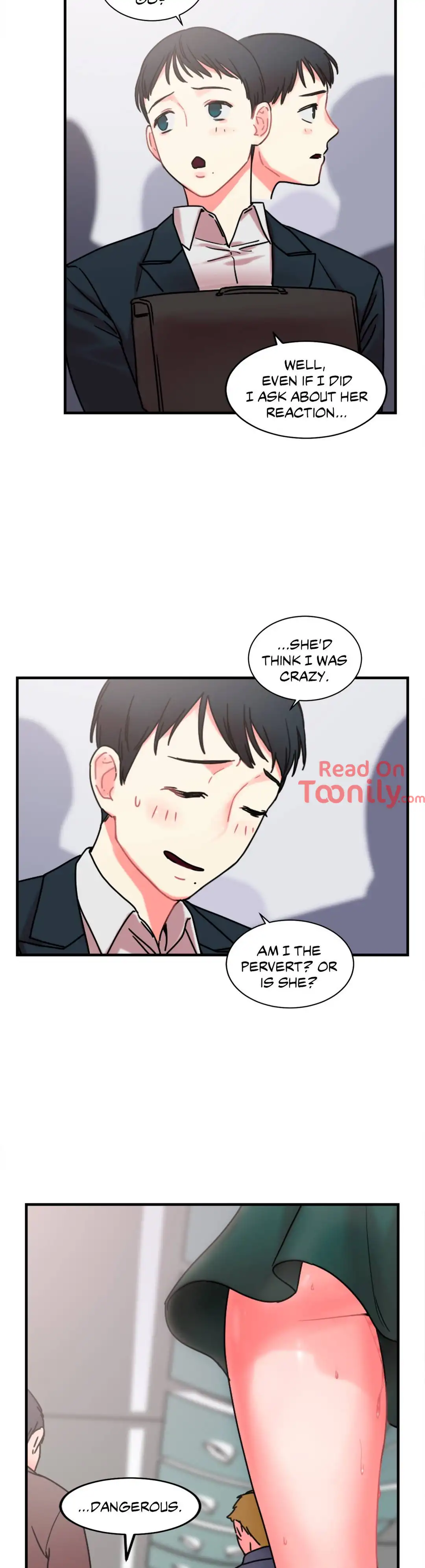 Tie Me Up! - Chapter 6 [photo 17] - MangaPorn