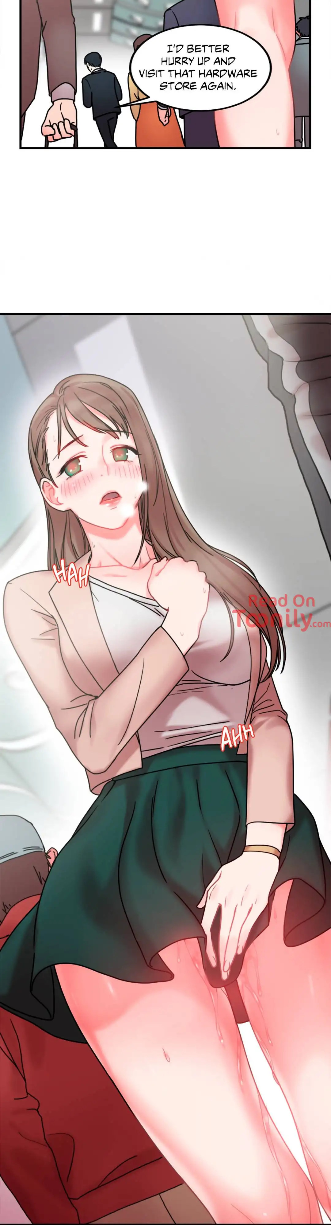 Tie Me Up! - Chapter 6 [photo 18] - MangaPorn