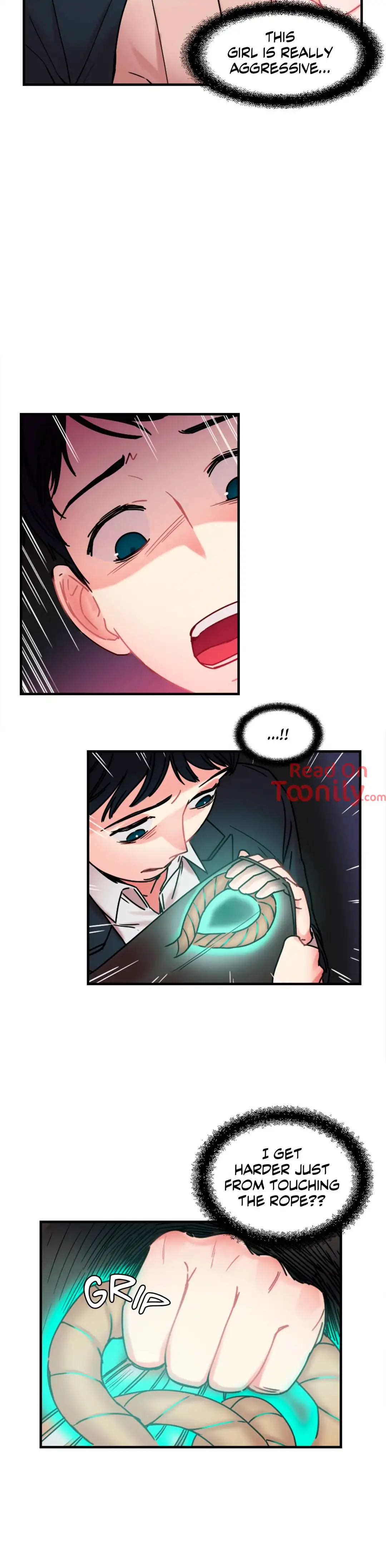 Tie Me Up! - Chapter 6 [photo 3] - MangaPorn