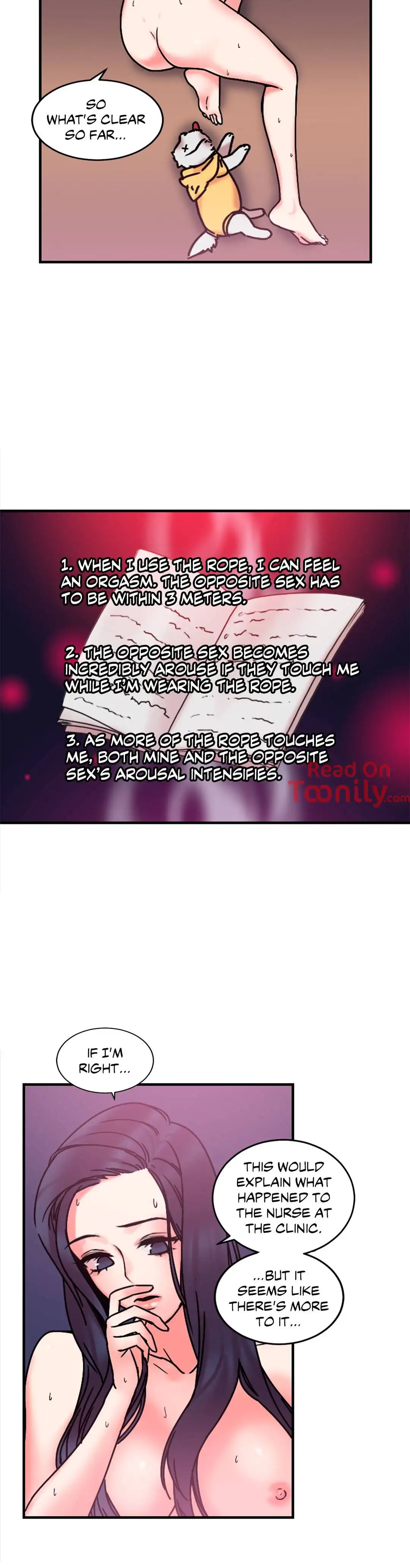 Tie Me Up! - Chapter 6 [photo 31] - MangaPorn