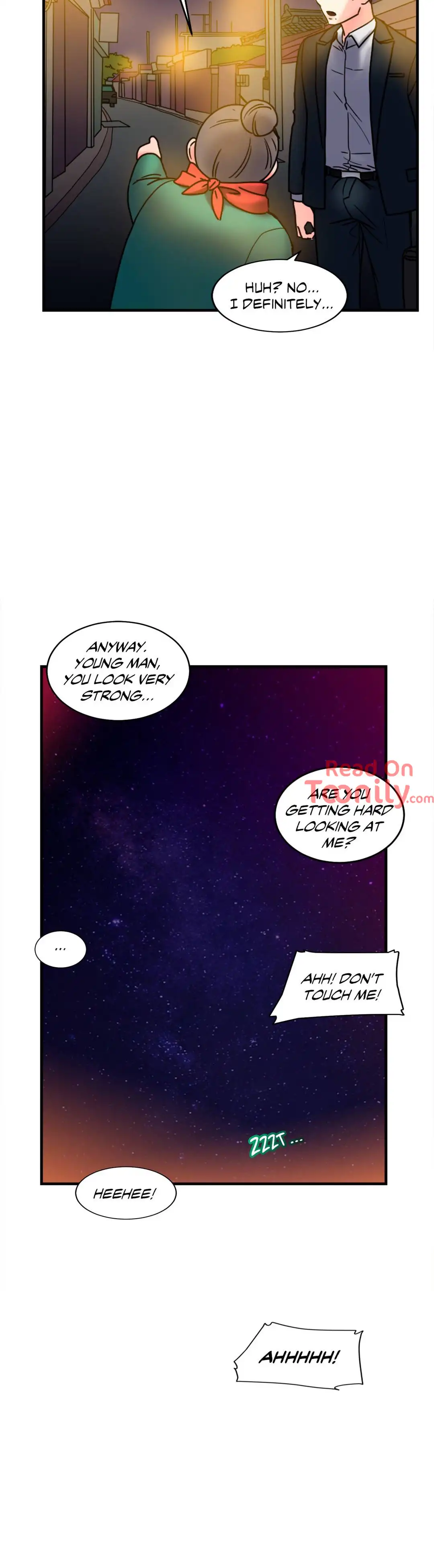 Tie Me Up! - Chapter 6 [photo 37] - MangaPorn