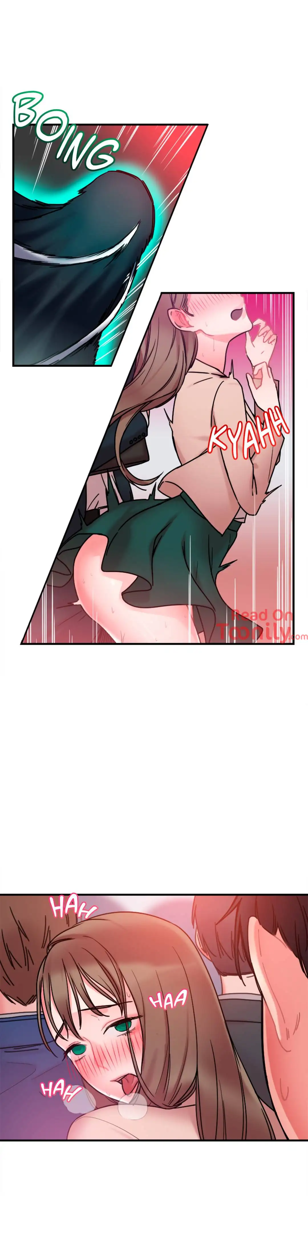 Tie Me Up! - Chapter 6 [photo 4] - MangaPorn