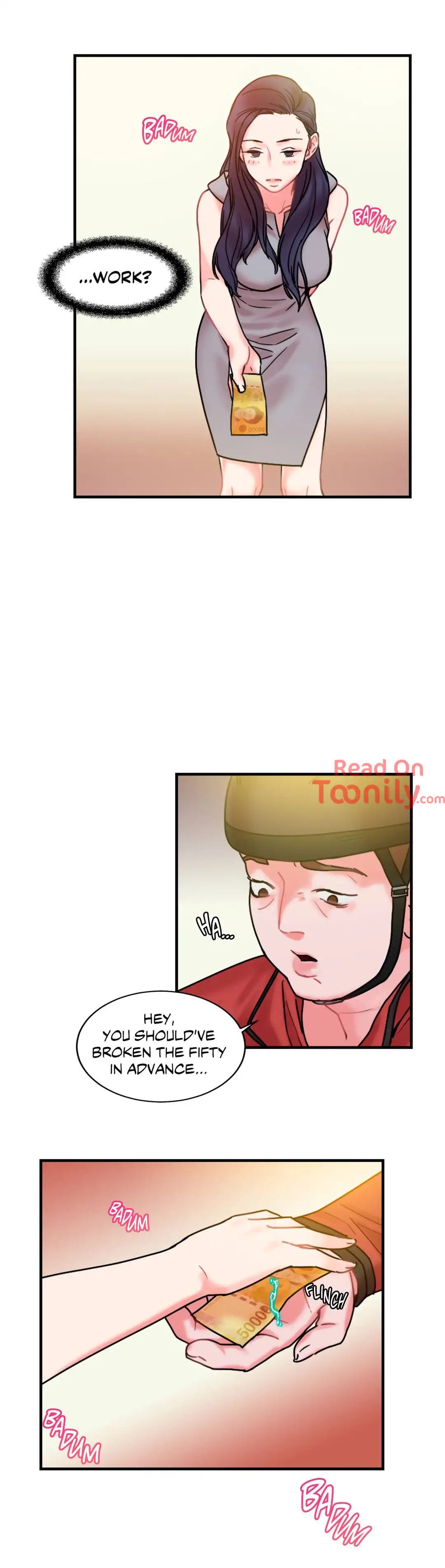 Tie Me Up! - Chapter 6 [photo 40] - MangaPorn