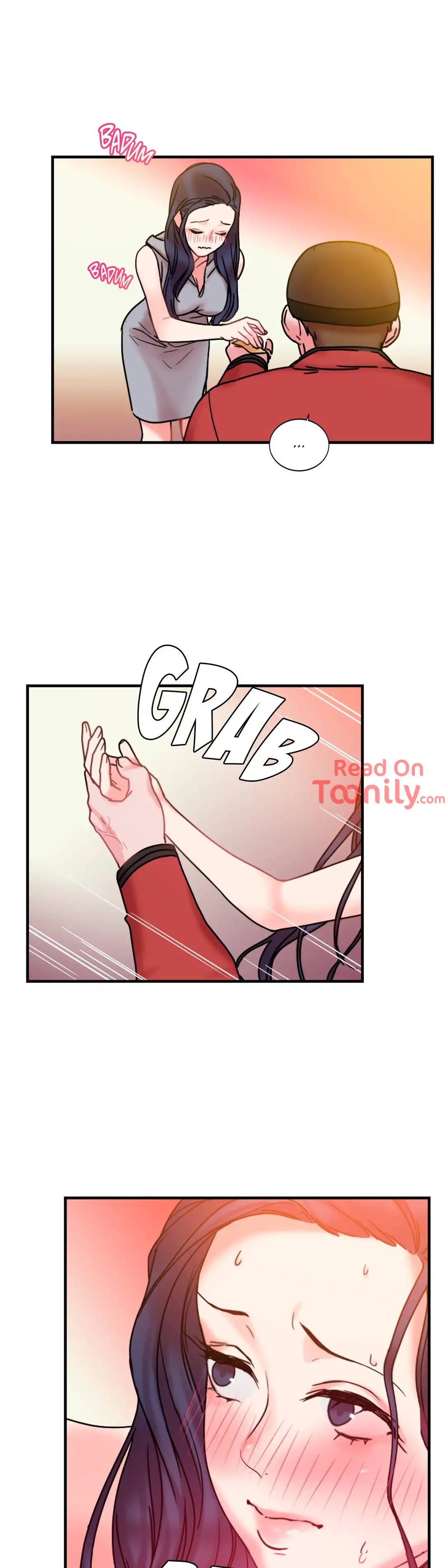 Tie Me Up! - Chapter 6 [photo 41] - MangaPorn