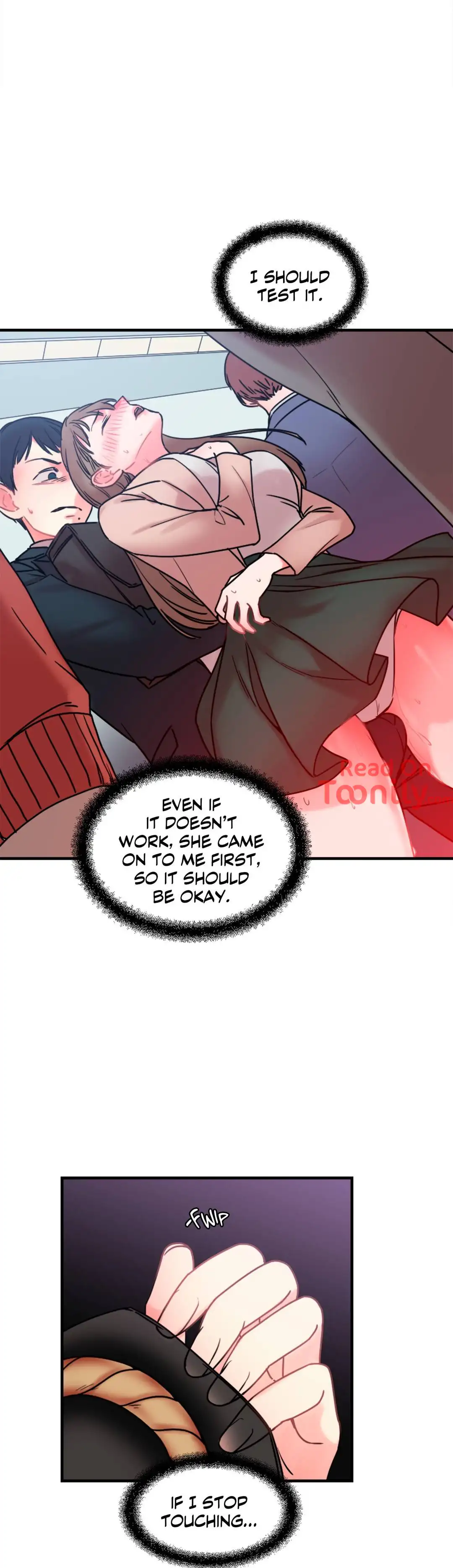 Tie Me Up! - Chapter 6 [photo 8] - MangaPorn