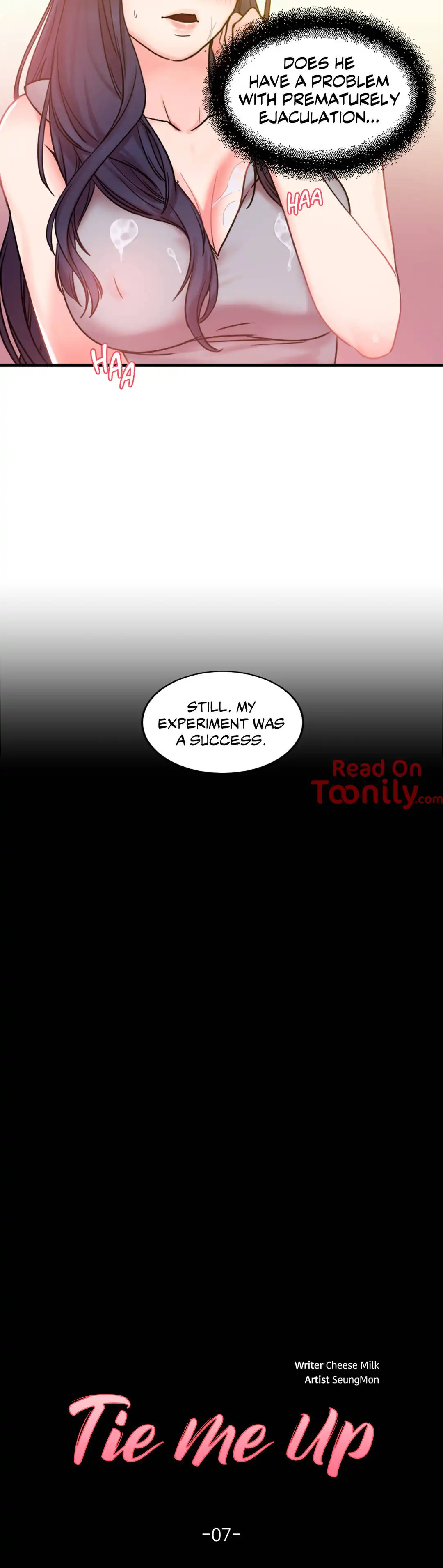 Tie Me Up! - Chapter 7 [photo 13] - MangaPorn