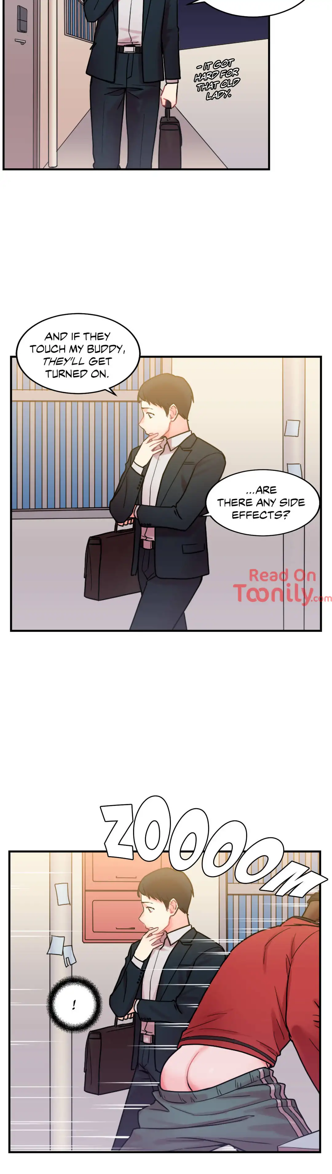 Tie Me Up! - Chapter 7 [photo 15] - MangaPorn