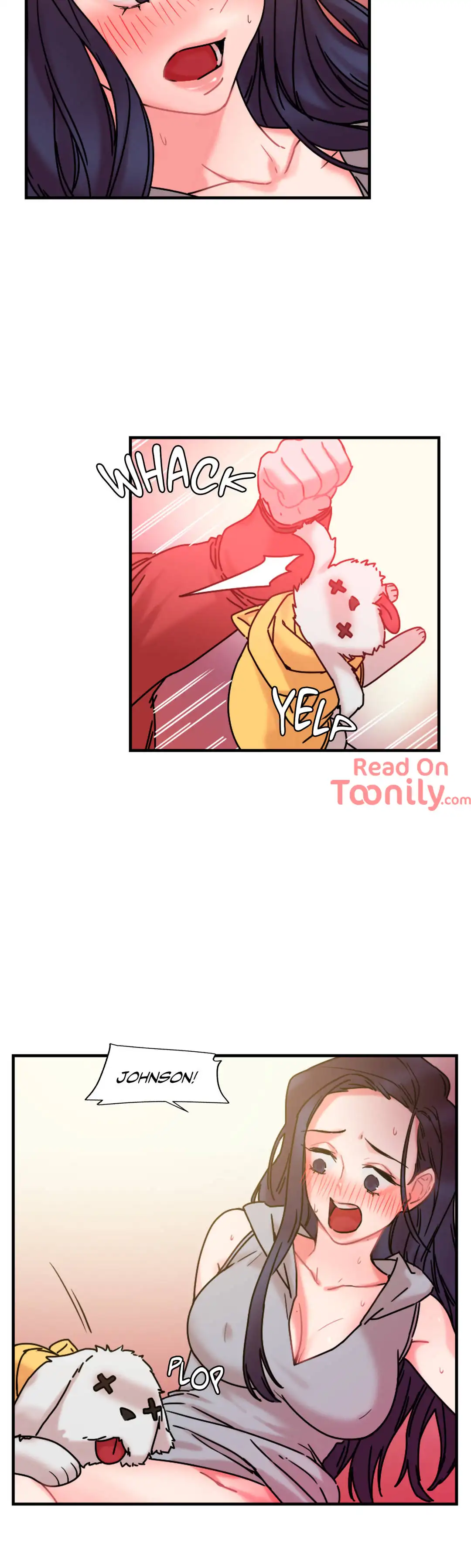 Tie Me Up! - Chapter 7 [photo 5] - MangaPorn