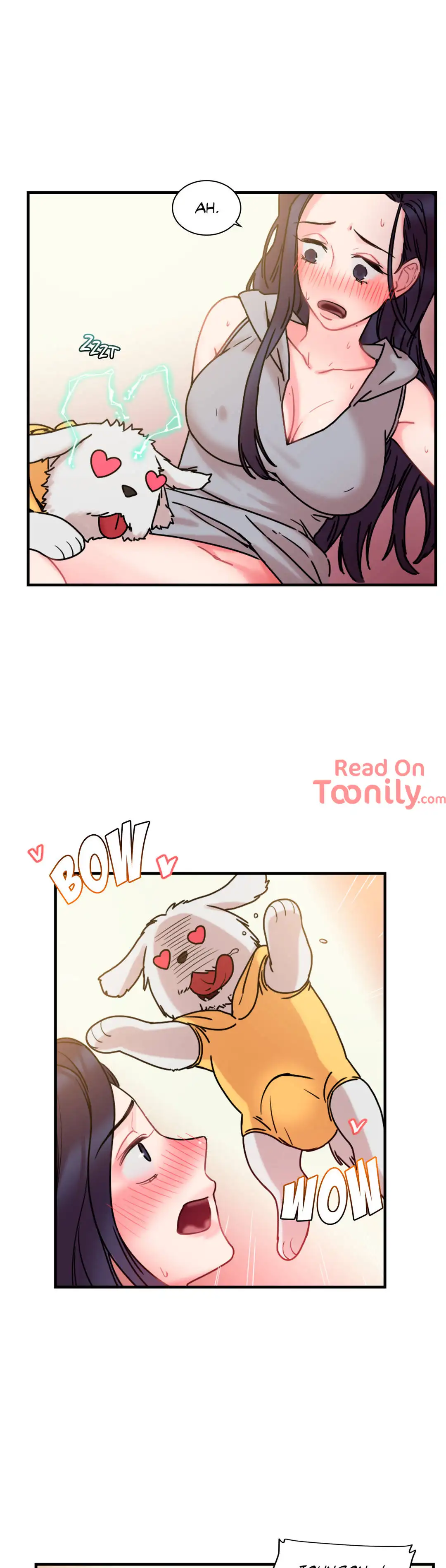 Tie Me Up! - Chapter 7 [photo 6] - MangaPorn