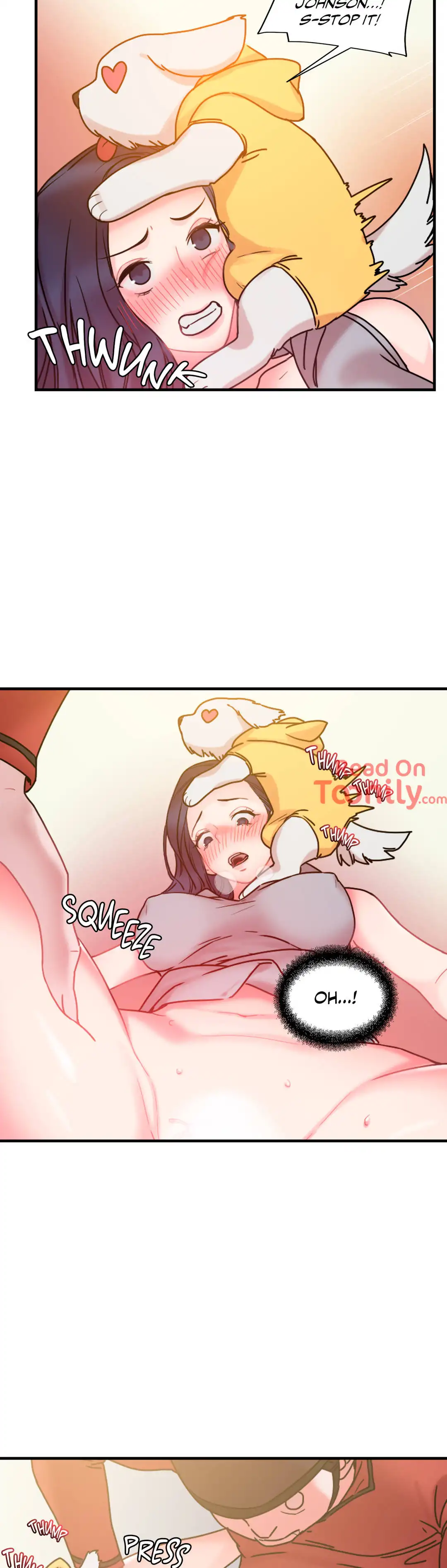 Tie Me Up! - Chapter 7 [photo 7] - MangaPorn