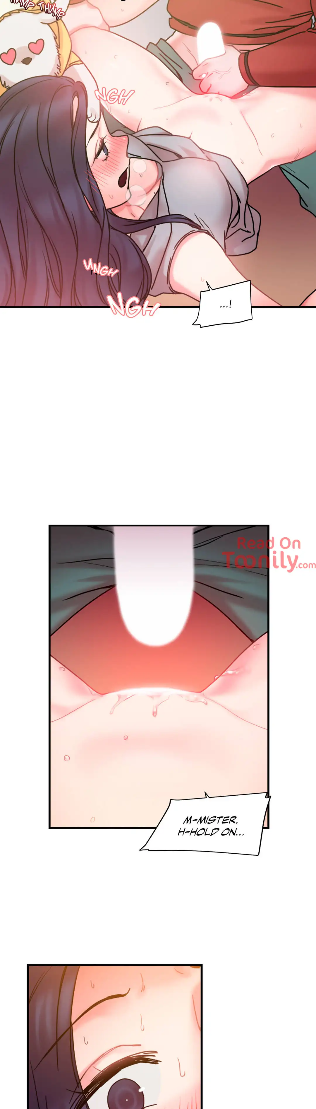 Tie Me Up! - Chapter 7 [photo 8] - MangaPorn