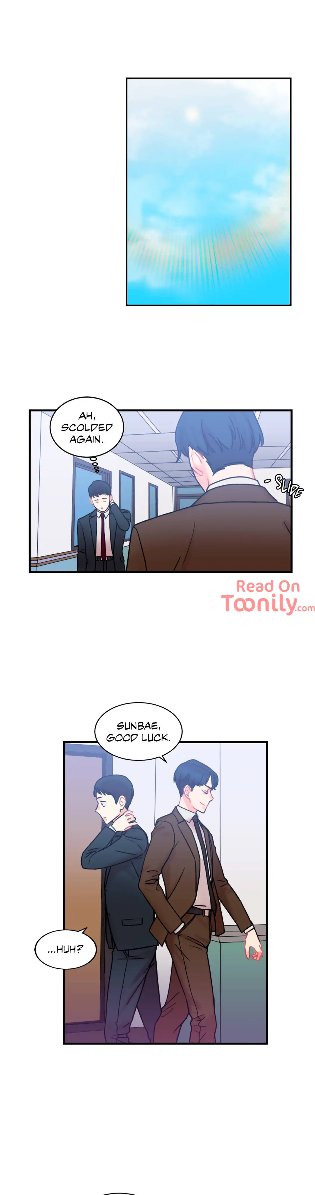 Tie Me Up! - Chapter 8 [photo 14] - MangaPorn