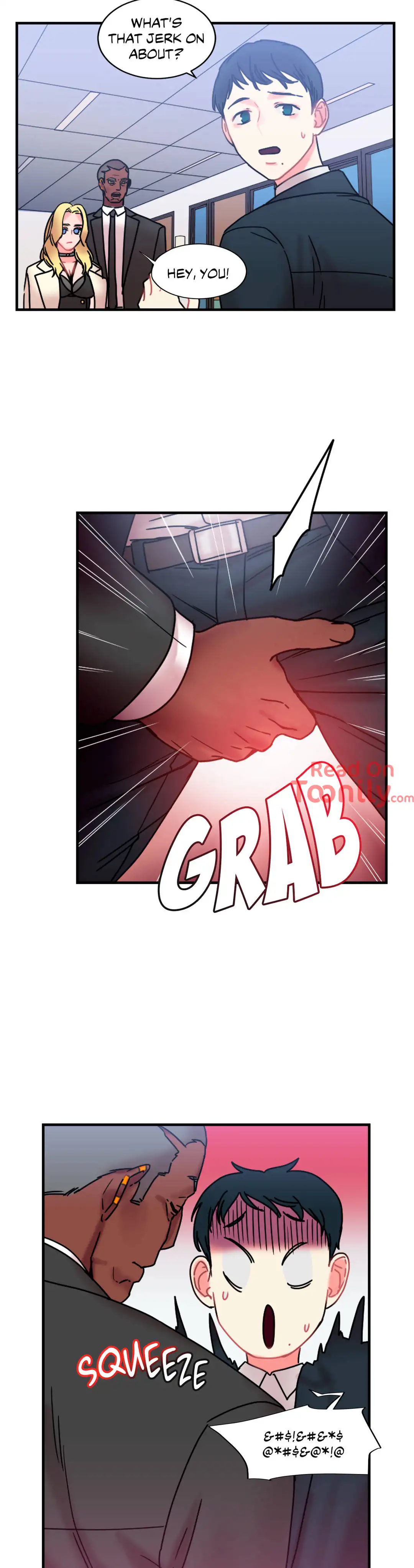 Tie Me Up! - Chapter 8 [photo 15] - MangaPorn