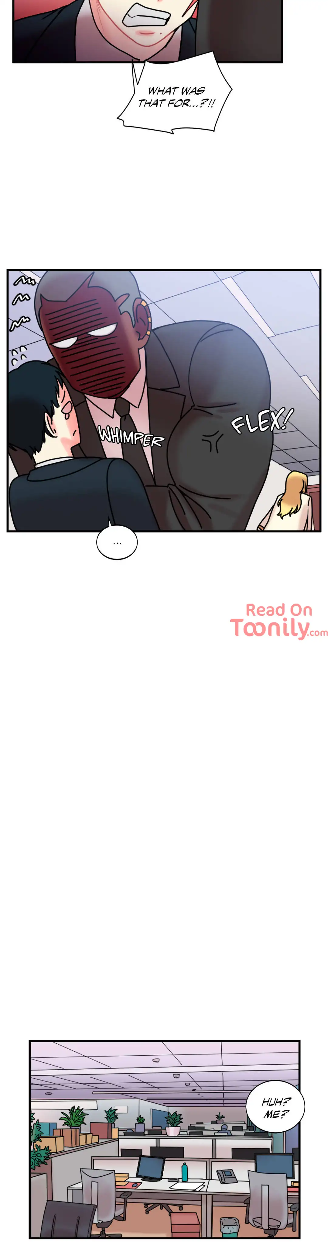 Tie Me Up! - Chapter 8 [photo 17] - MangaPorn