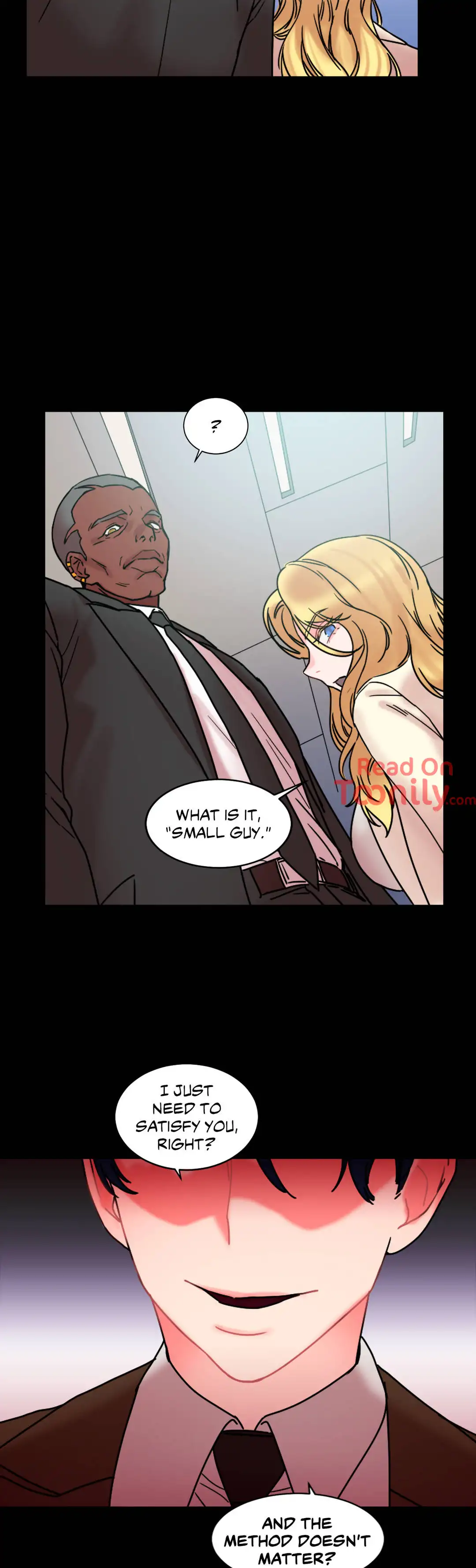 Tie Me Up! - Chapter 8 [photo 21] - MangaPorn