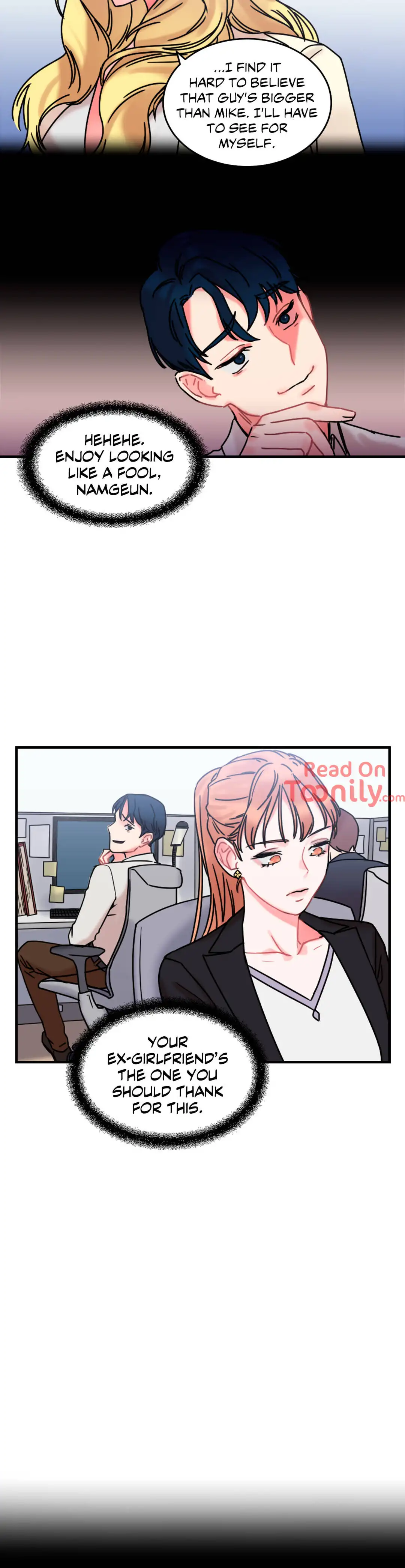 Tie Me Up! - Chapter 8 [photo 24] - MangaPorn