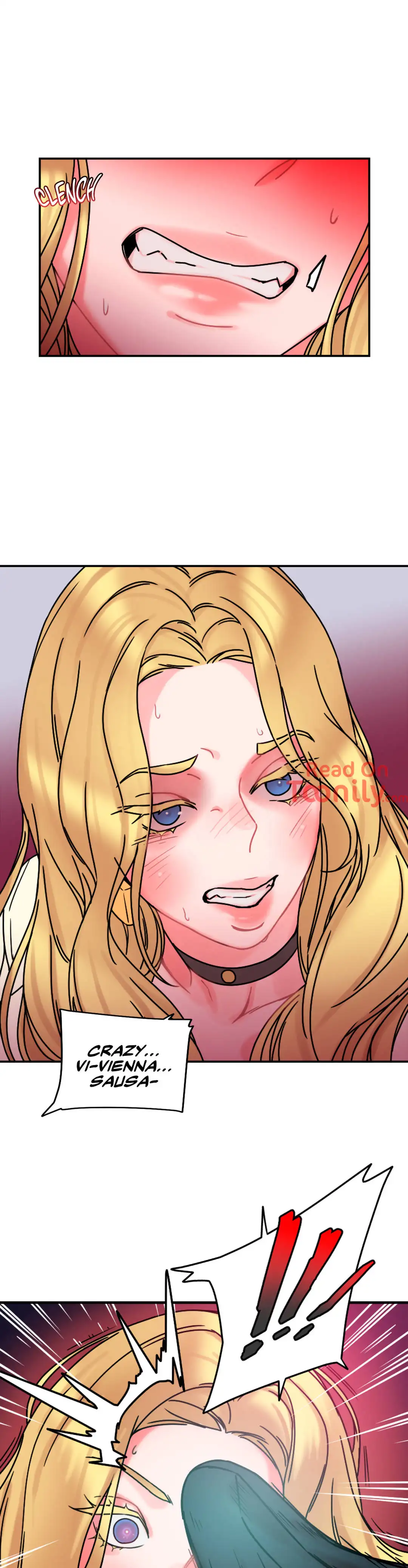 Tie Me Up! - Chapter 8 [photo 32] - MangaPorn