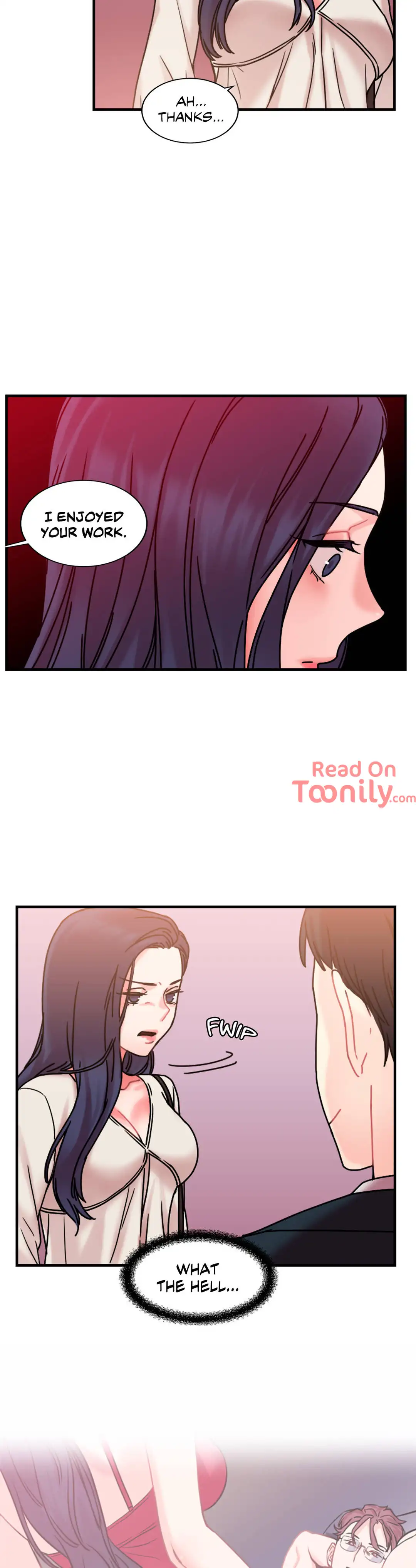 Tie Me Up! - Chapter 8 [photo 4] - MangaPorn