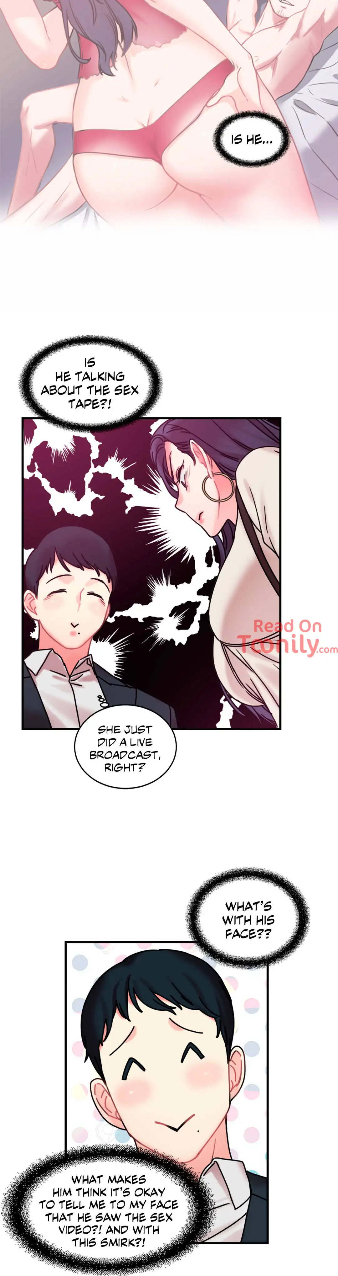 Tie Me Up! - Chapter 8 [photo 5] - MangaPorn