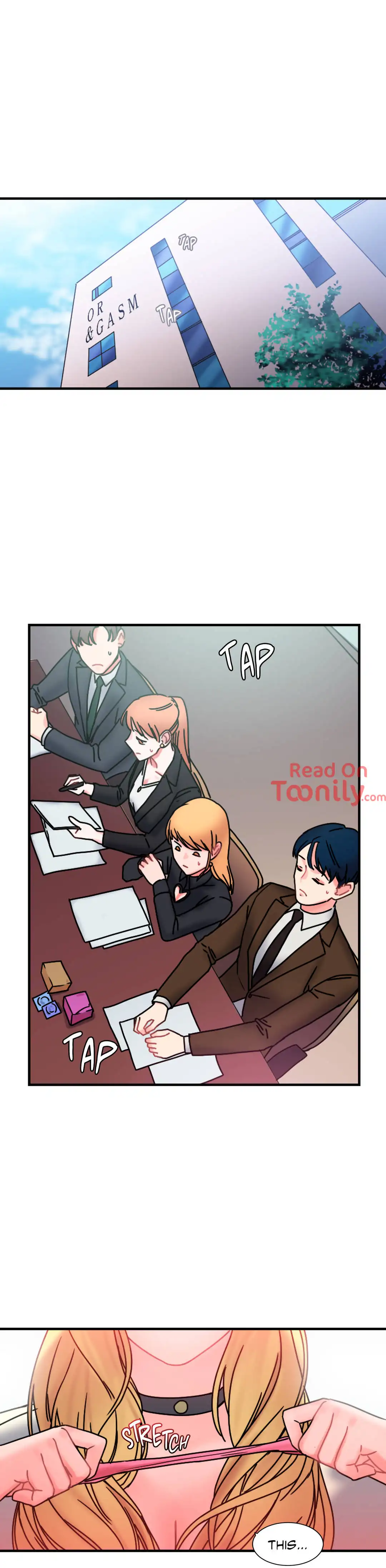 Tie Me Up! - Chapter 8 [photo 9] - MangaPorn
