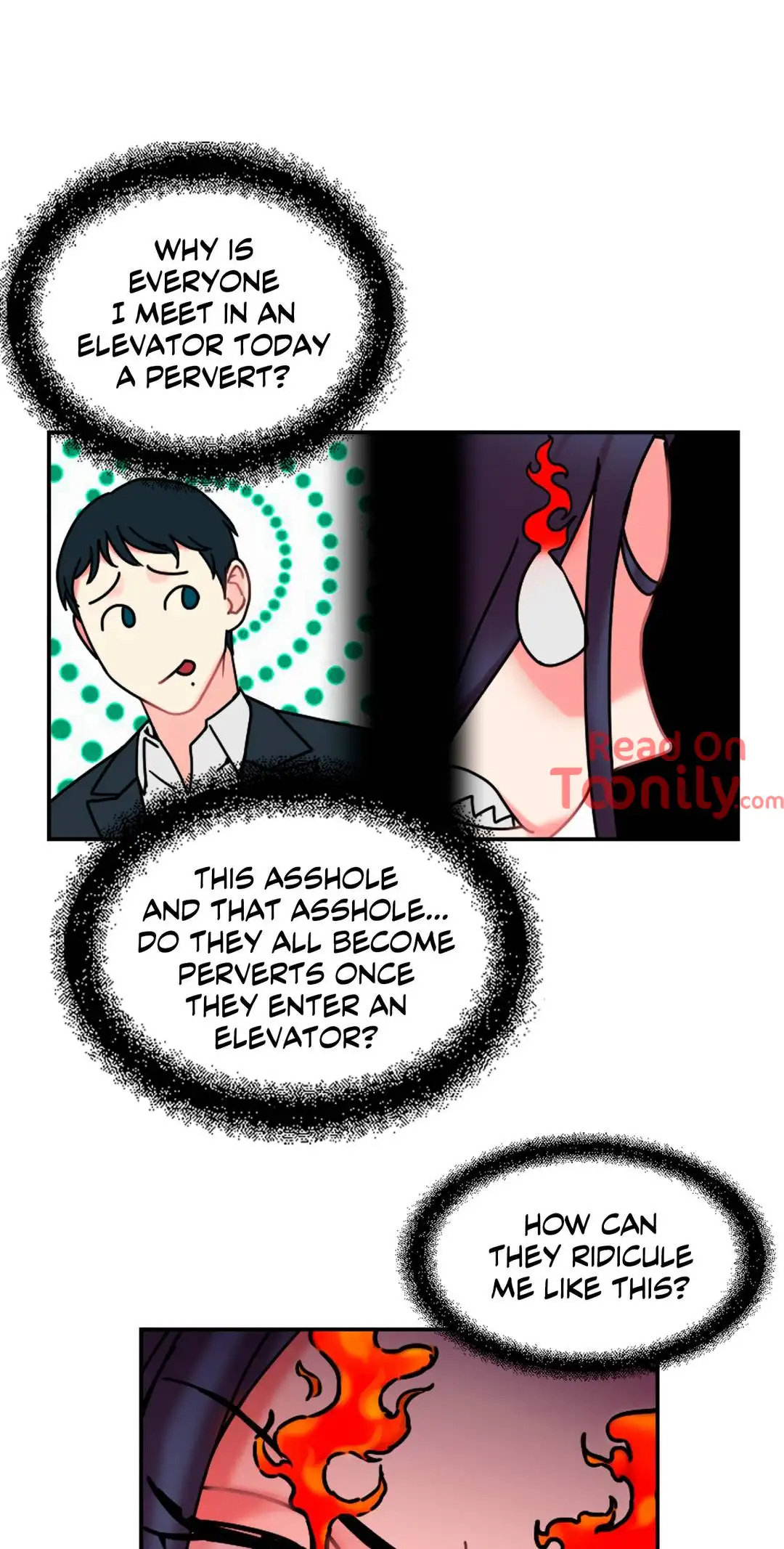 Tie Me Up! - Chapter 9 [photo 27] - MangaPorn