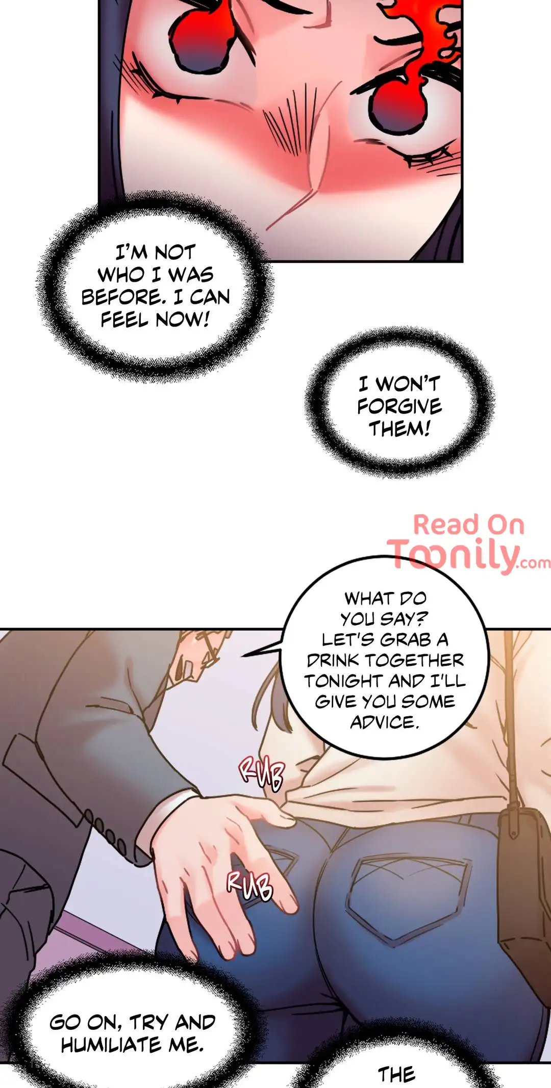 Tie Me Up! - Chapter 9 [photo 28] - MangaPorn
