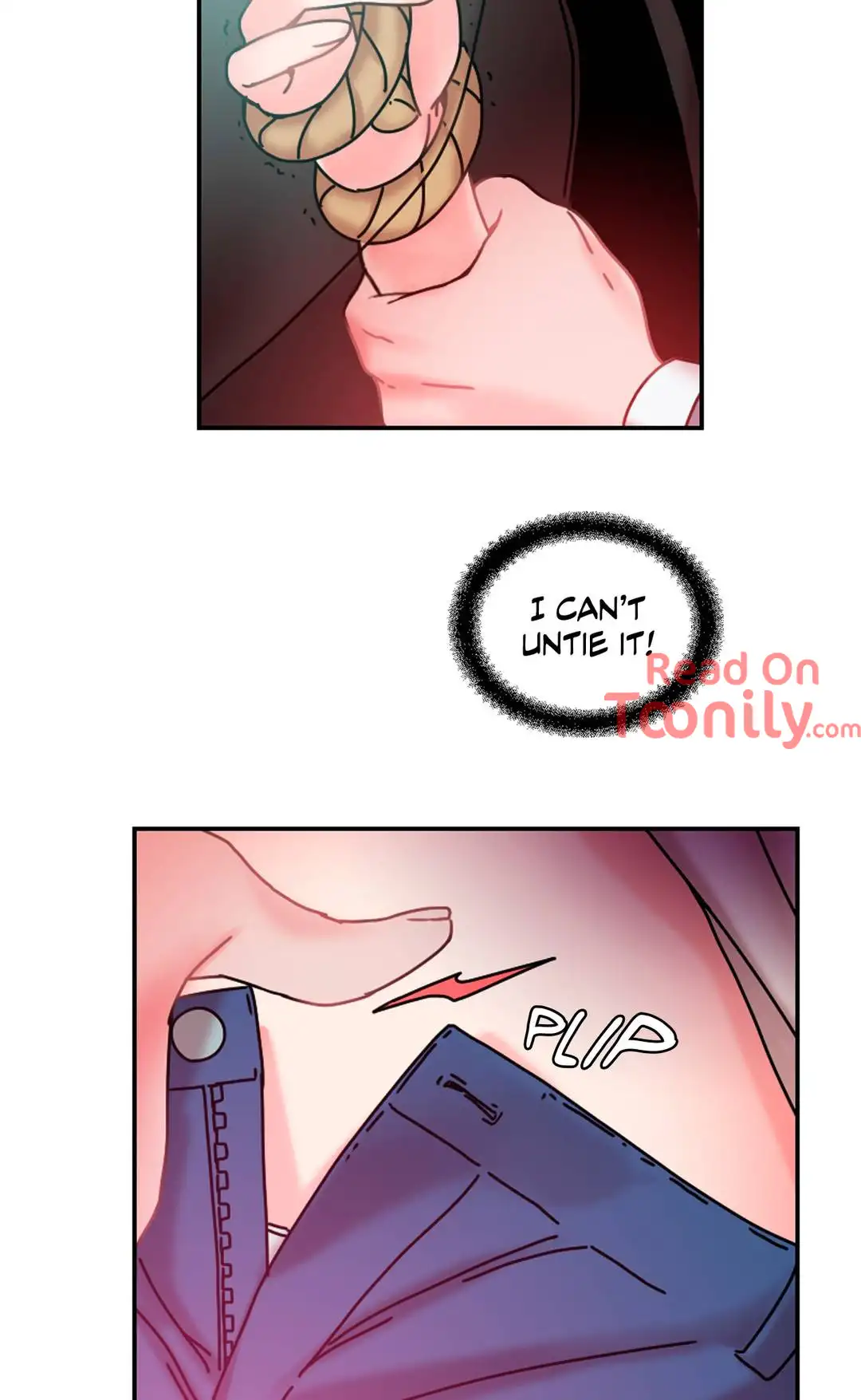 Tie Me Up! - Chapter 9 [photo 48] - MangaPorn