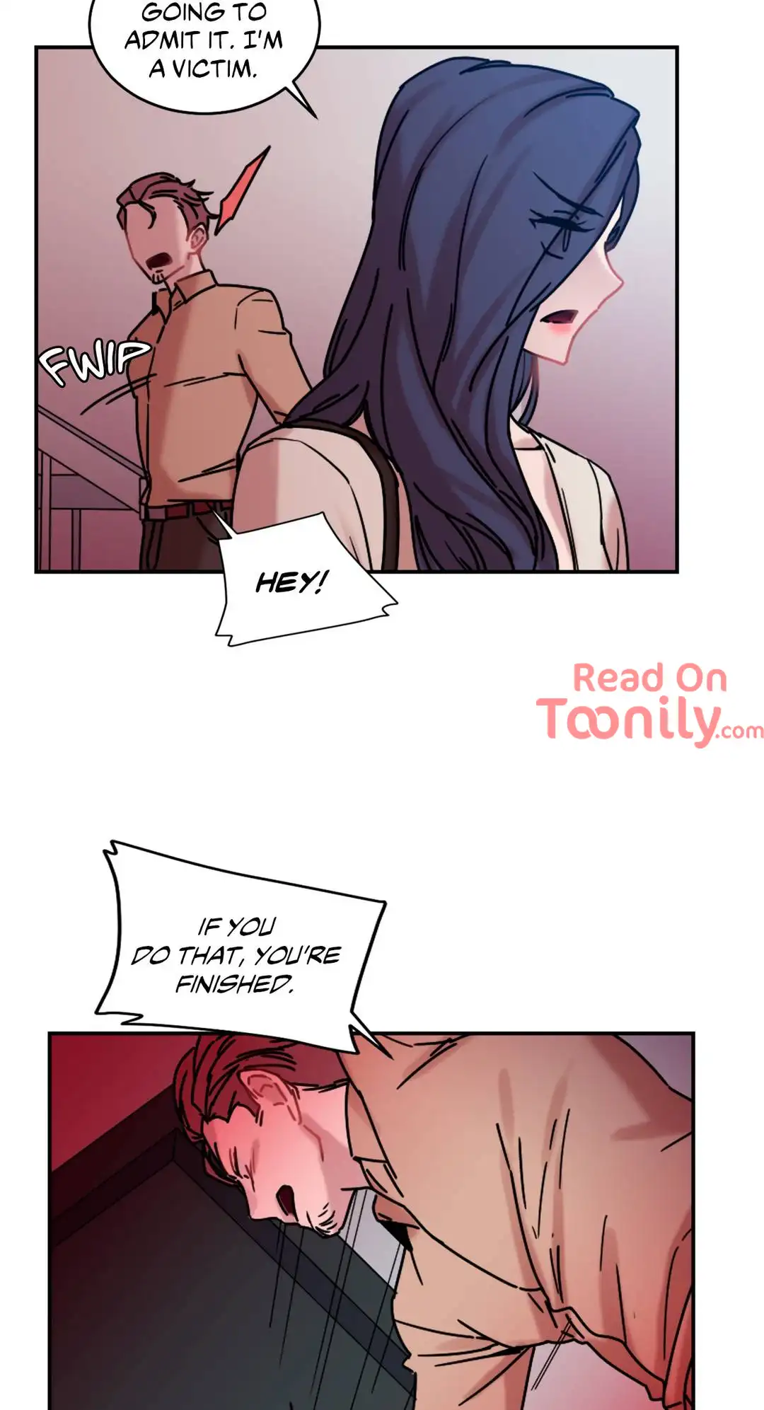 Tie Me Up! - Chapter 9 [photo 6] - MangaPorn