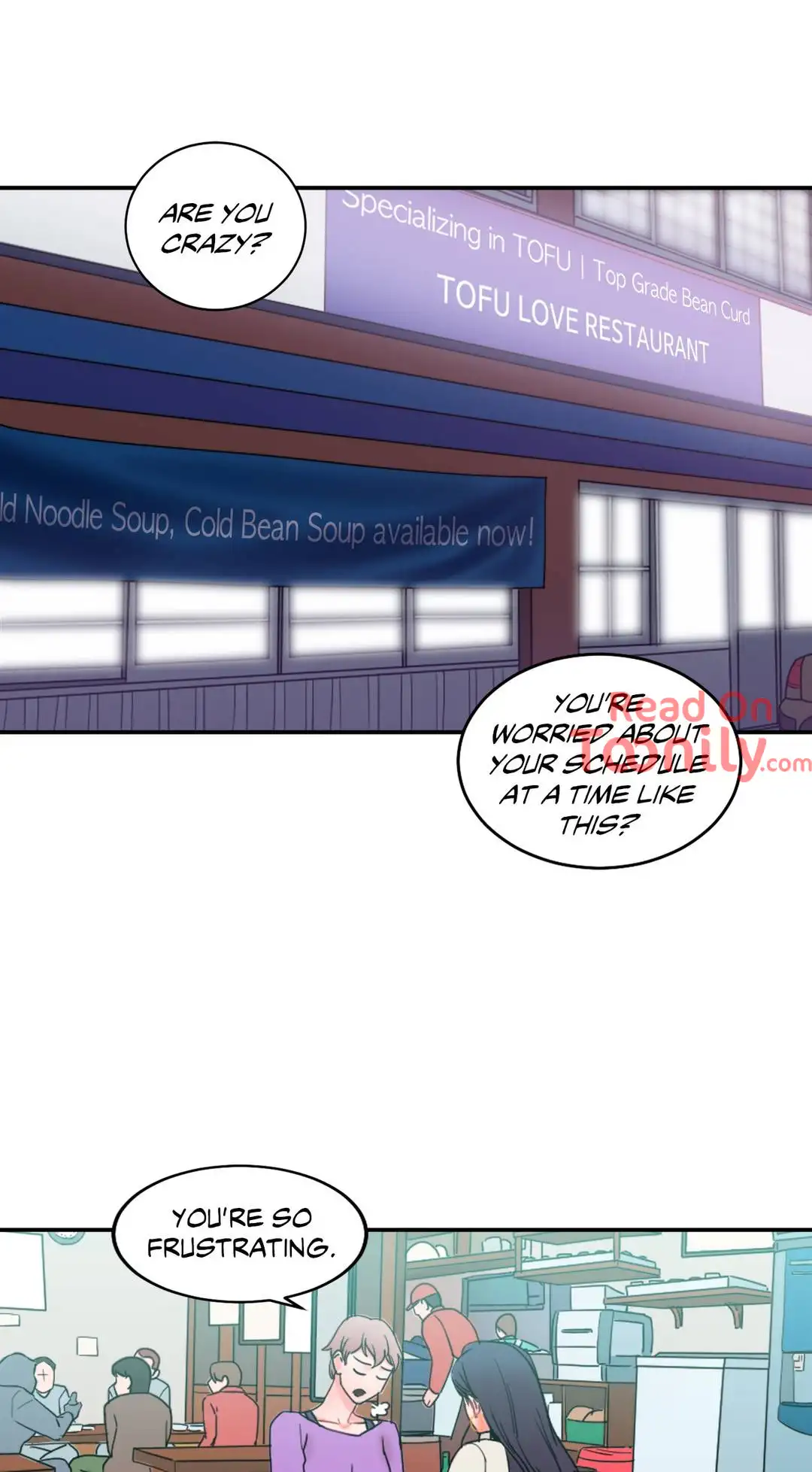 Tie Me Up! - Chapter 9 [photo 67] - MangaPorn