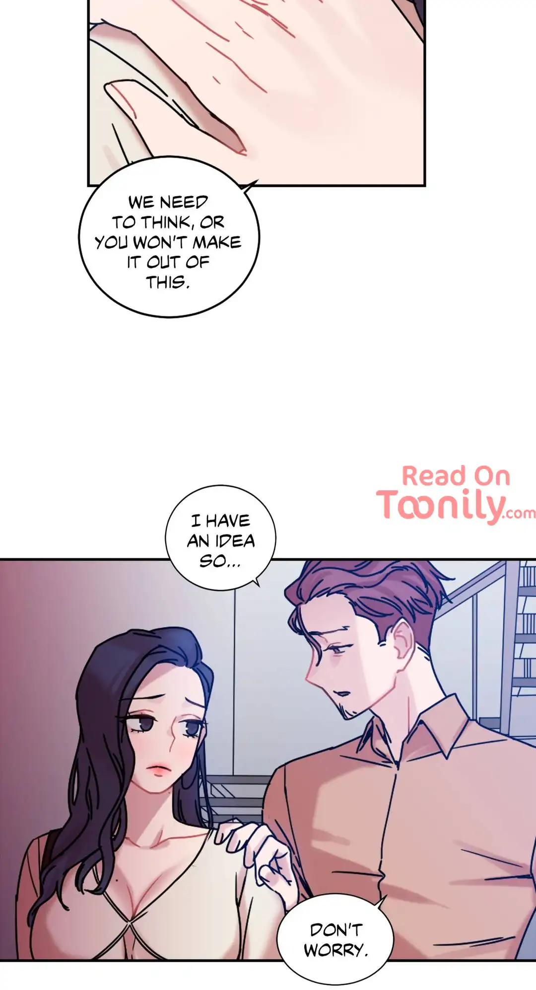 Tie Me Up! - Chapter 9 [photo 8] - MangaPorn