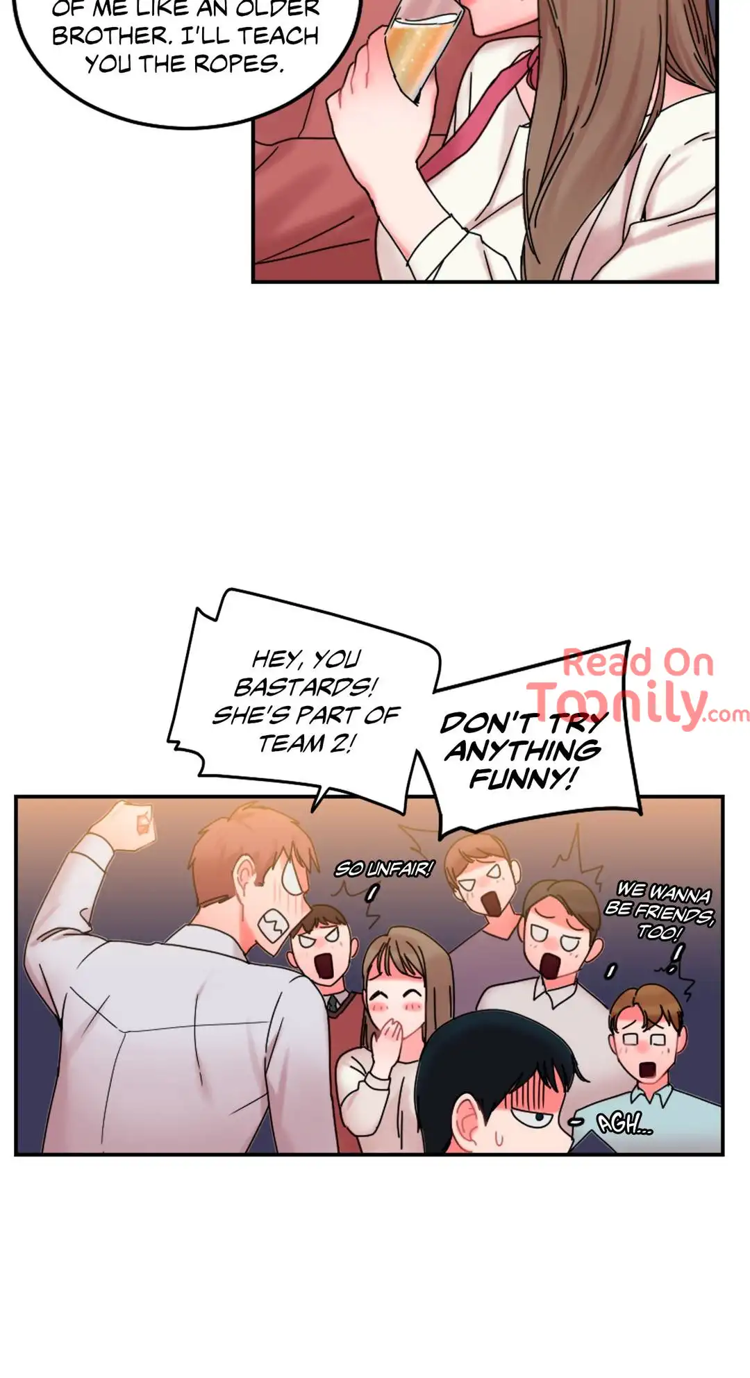 Tie Me Up! - Chapter 10 [photo 15] - MangaPorn