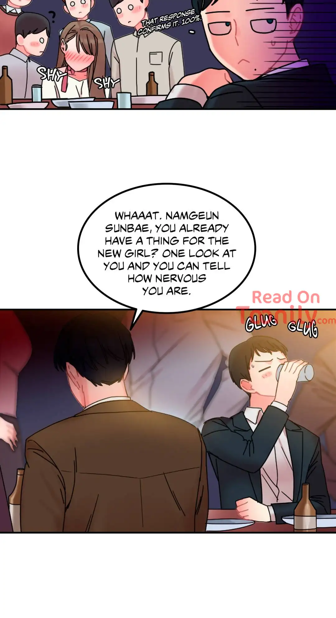 Tie Me Up! - Chapter 10 [photo 20] - MangaPorn