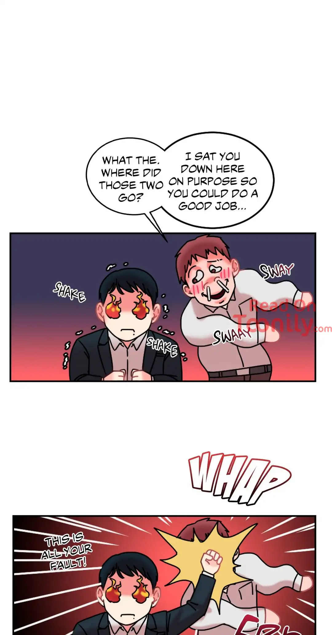 Tie Me Up! - Chapter 10 [photo 32] - MangaPorn